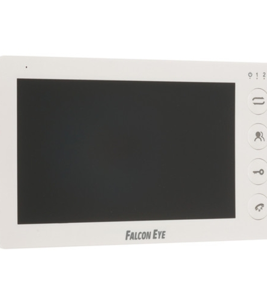 Видеодомофон Falcon Eye Cosmo HD Plus белый