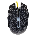 Мышь проводная Qumo Solaris M10 + коврик, проводная, оптическая, 800/1200/1600/2200 dpi, фото5