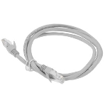 Патч-корд ExeGate EX286382RUS UTP-RJ45-RJ45-5e-1,5M-LSZH-GY, UTP, cat.5e, LSZH, 1.5м, серый, фото4
