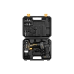Дрель-шуруповерт Deko GCD20DU PRO, 20 В, 2 Ач, 42 Нм, щеточный, фото9