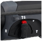 Перфоратор Makita DHR241Z, SDS-plus, 18 В, 1.9 Дж, от аккумулятора, фото4
