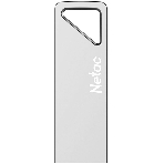 Флешка USB Netac U326 (NT03U326N-016G-20PN), 16Gb, USB 2.0, R/W 50/15, серебристый, фото7