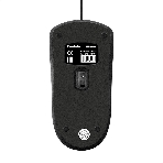 Мышь проводная ExeGate Professional Standard SH-8025 OEM черный, 1000 dpi, USB, кнопки - 3, фото3