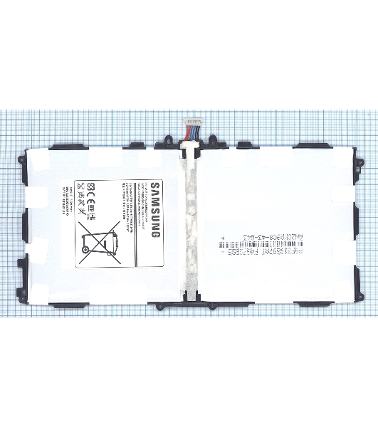 Аккумуляторная батарея T8220E для Samsung Galaxy Note SM-P600, SM-P601