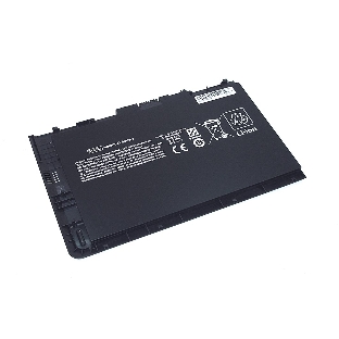 Аккумуляторная батарея для ноутбука HP EliteBook Folio 9470m 14.8V 3500mAh OEM черный
