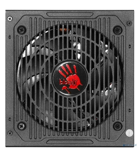 Блок питания Bloody BD-PS850G, 850Вт, 80 PLUS Gold, 120мм, модульный, черный