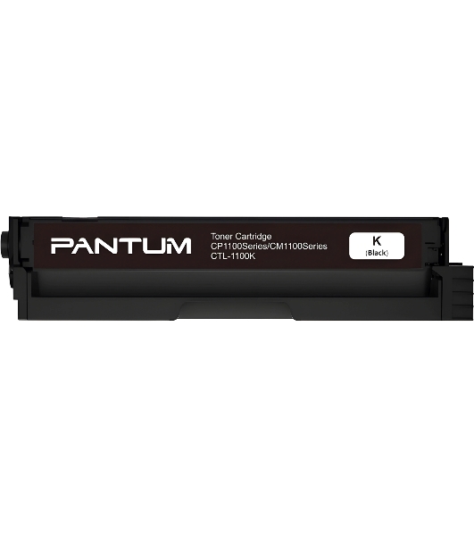 Картридж Pantum CTL-1100K for CP1100/CP1100DW/CM1100DN/CM1100DW/CM1100ADN/CM1100ADW/CM1100FDW черный (1000 pages)