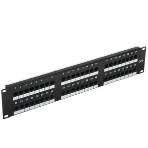 Патч-панель Lanmaster NM-PPU48C 19' 2U 48xRJ45 кат.5e UTP, фото4