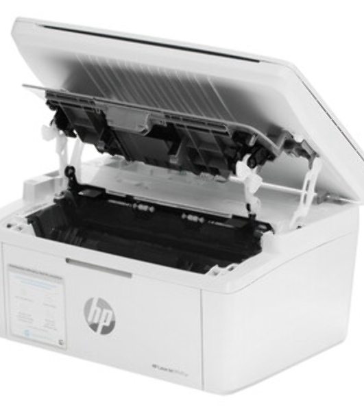 МФУ лазерное HP LaserJet M141w (7MD74A), A4, ч/б, печ. до 20 стр/мин., 600x600dpi, USB, Wi-Fi, Air Print, Mopria