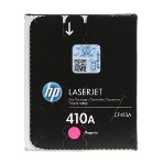 Картридж лазерный Hewlett-Packard HP 410A CF413A пурпурный для HP LJ Pro M452, M477 2300 стр., фото10