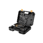 Дрель-шуруповерт Deko GCD20DU PRO, 20 В, 2 Ач, 42 Нм, щеточный, фото8