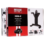 Автомобильный держатель Wiiix Apple iPad 2/iPad new/iPad 4 KDS-3 черный, фото4