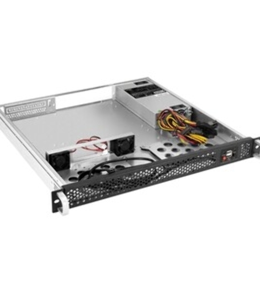 Блок питания серверный 1200W ExeGate ServerPRO-1U-1200ADS (1U, APFC, КПД 92% (80 PLUS Platinum),)