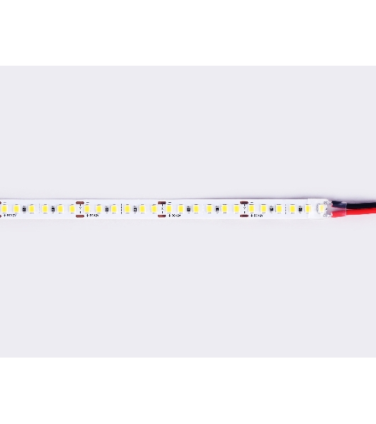 Светодиодная лента Ambrella light GS1301 2835 180Led/ 14.4W m/ 12V IP20 3000K/ 5000*8*1.2mm (2 конт.)