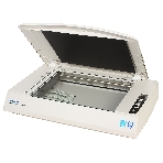 Сканер Avision FB2280E, планшетный, A4, CCD, 600x600 dpi, USB 2.0, для сканирования книг, фото2