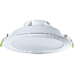 Светильник Navigator NDL-P1-25W-840-WH-LED (аналог Downlight КЛЛ 2х26), фото 1