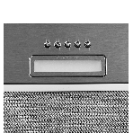 Вытяжка встраиваемая LEX GS Bloc LIGHT 600 нержавеющая сталь, 53 см, 500 куб. м/ч, 44 дБ, фото2