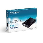 Сетевой адаптер TP-Link SMB TL-PoE10R Сплиттер PoE Data and Power carried over the same cable up to 100m, 5V/12V, фото21
