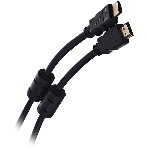 Кабель HDMI v.1.4 10м Telecom, 2 фильтра, 19M -19M, с позолоченными контактами, фото4