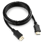 Кабель Cablexpert HDMI CC-HDMI4L-6, 19M/19M, v2.0, серия Light, позол.разъемы, экран, 1.8м, черный, пакет, фото9