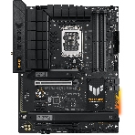 Материнская плата ASUS TUF GAMING B760-PLUS WIFI, LGA 1700, Intel B760, 4xDDR5, 4xSATA, 3xM.2, 1xPCI-E 5.0 x16, 1xPCI-E 3.0 x4, 1xUSB-A 3.2 Gen 2, 3xUSB-A 3.2 Gen 1, 1xUSB-C 3.2 Gen 2x2, 1x2.5Gb LAN, 5x3.5 мм, 7.1, Wi-Fi 6, Bluetooth 5.2, Standard-ATX, фото10