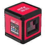 Лазерный уровень MTX XQB RED Basic SET, 10 м, красный луч, батарейки, резьба 1/4', фото8