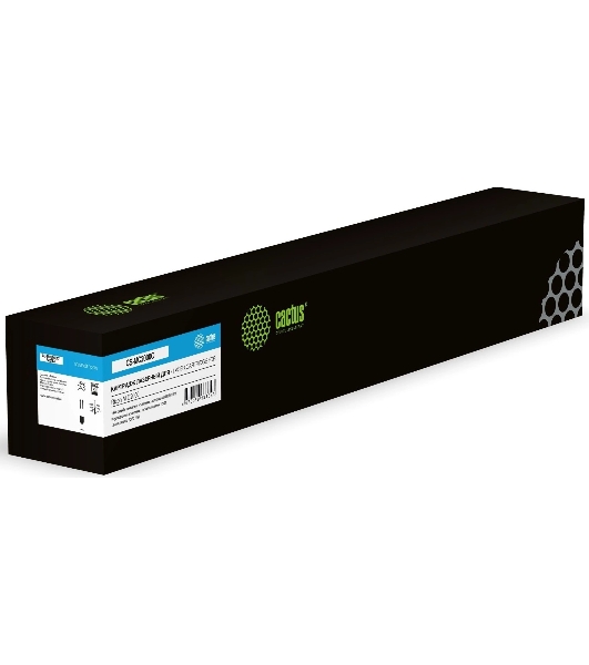 Картридж лазерный Cactus CS-MC2000C (842453) голубой (15000 стр.) для Ricoh M C2000