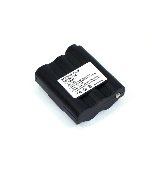 Аккумулятор для Midland GXT1000 GXT300 GXT400 (BATT-5R) 900mAh 6V Ni-Mh