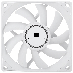 Вентилятор корпусный Thermalright TL-8015W (80x80x15mm, 4-pin PWM, 28.4CFM, 23.3dBA, 2200RPM, White), фото13