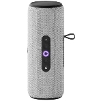 Умная колонка Яндекс Станция Стрит, 30Вт, компактная, 2 динамика, Wi-Fi, Bluetooth 5.0, Алиса, серый, фото 1