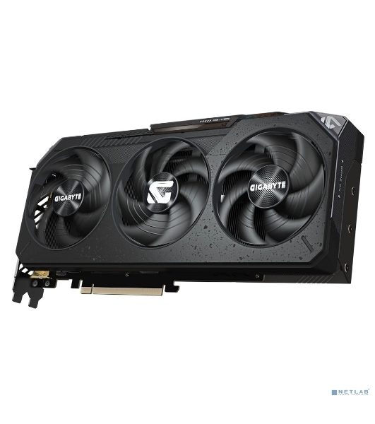 Видеокарта Gigabyte AMD Radeon RX 9070 GAMING OC, PCIe 5.0 16Gb GDDR6, 256 bit, 3 x DisplayPort, HDM, GPU 2070 MHz (GV-R9070GAMING OC-16GD)