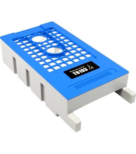 Контейнер для отработанных чернил NVPrint T6193 (NV-C13T619300) для Epson SureColor SC-F6000/F7000, SC-T3000/T3070/T3200, T5000/T5070/T5200/T5270, SC-T7000/T7070/T7200/T7270 совместимый