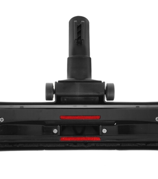 Пылесос Tefal TW3953EA красный/серебристый, 750 Вт, уборка сухая, пылесборник мешок 3 л