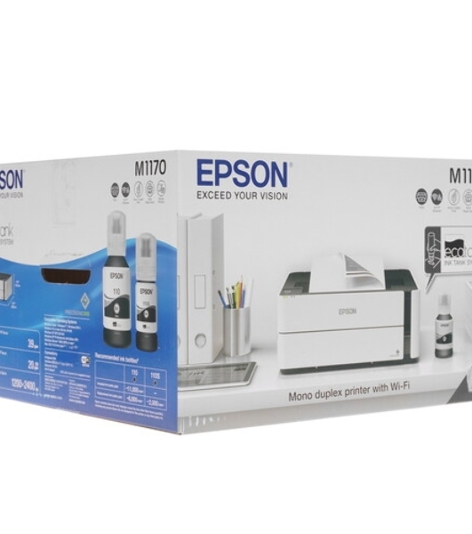 Струйный принтер Epson M1170