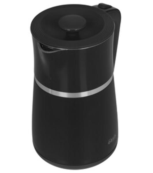 Чайник электрический Oasis K-4SPB черный 1.7 л 2200 Вт
