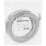 Патч-корд ExeGate EX286385RUS UTP-RJ45-RJ45-5e-5M-LSZH-GY, UTP, cat.5e, LSZH, 5м, серый, фото5