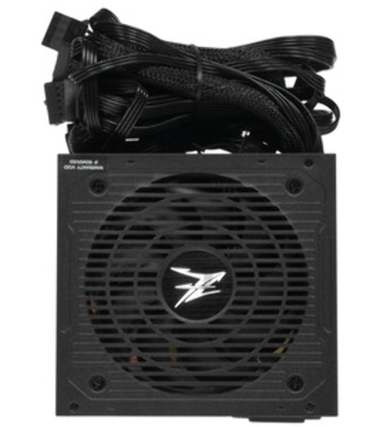 Блок питания Zalman ZM700-TXII V1/V2 RTL, 700Вт, 80 PLUS, 120мм, черный