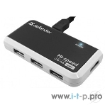 USB-разветвитель Defender QUADRO INFIX, USB 2.0 - 4 порта, USB, фото18