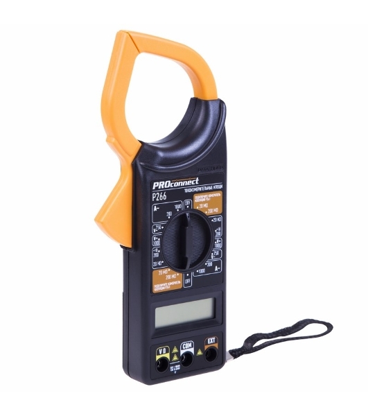 Токовые клещи PROconnect P266