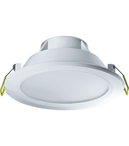 Светильник Navigator NDL-P1-20W-840-WH-LED (аналог Downlight КЛЛ 2х18)