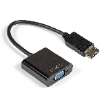 Кабель-переходник ExeGate EX284910RUS DisplayPort-VGA ExeGate EX-DPM-VGAF-0.15 (20M/15F, 0,15м), фото 1
