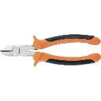 Бокорезы Sparta Comfort, 180 мм, шлифованные, двухкомпонентные рукоятки, фото4