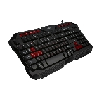 Комплект клавиатура + мышь SVEN GS-9200 игровые клавиатура, мышь и коврик, фото11