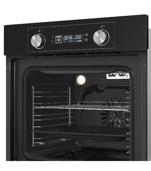 Шкаф духовой электрический Maunfeld AEOH6062B