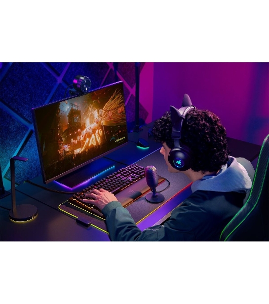 Микрофон Razer Seiren V3 Mini - черный RZ19-05050100-R3M1