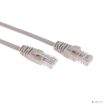 Патч-корд U/UTP Rexant cat.6, RJ45-RJ45, неэкранированный, 26AWG, LSZH, серый, 0.5 м, фото2