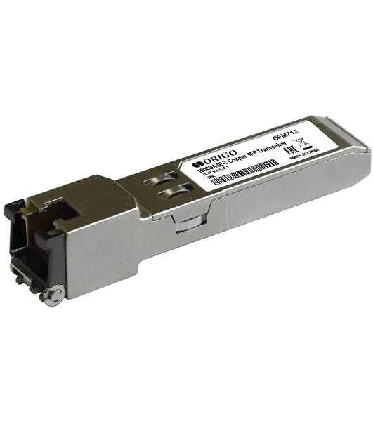 Трансивер Origo OFM712 оптич. SFP 1 Гбит/с до 0.1км (OFM712/A1A)