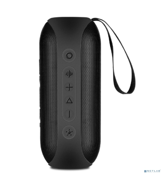 Портативная акустика SVEN PS-165, черный (16 Вт, Waterproof (IPx6), TWS, Bluetooth, microSD, 3000мА*ч)