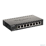 Коммутатор D-Link DGS-1100-08PV2/A4A, 8×1 Гбит/с, настраиваемый, фото5