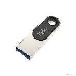 Флешка USB Netac U278 (NT03U278N-016G-32PN), 16Gb, USB 3.0, R/W 90/45, серебристый/черный, фото5